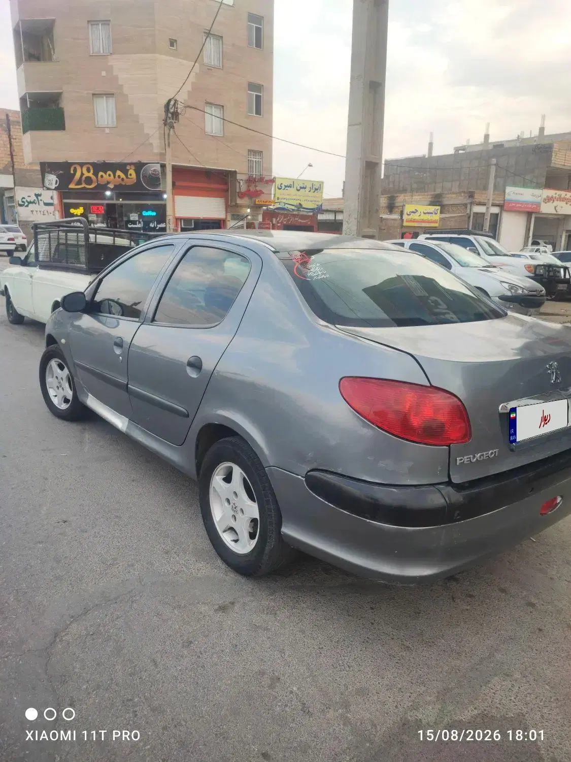 206 sd|خودرو سواری و وانت|ملایر, |دیوار