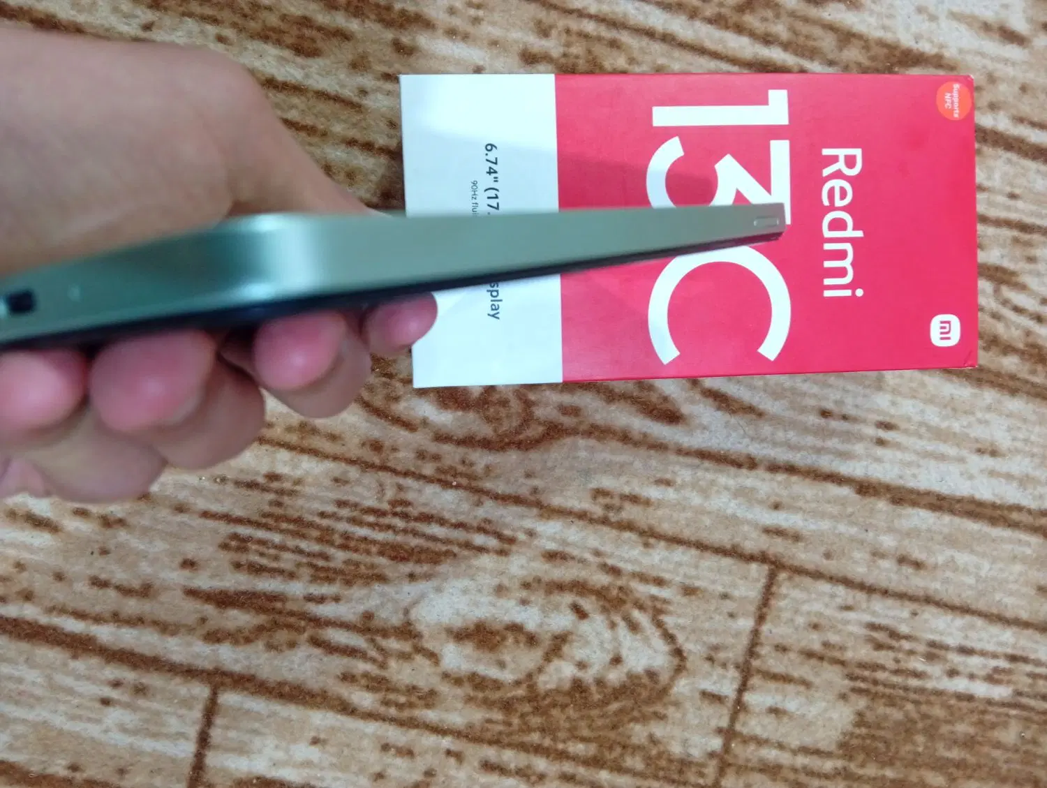 REDMI 13C|موبایل|نطنز, |دیوار
