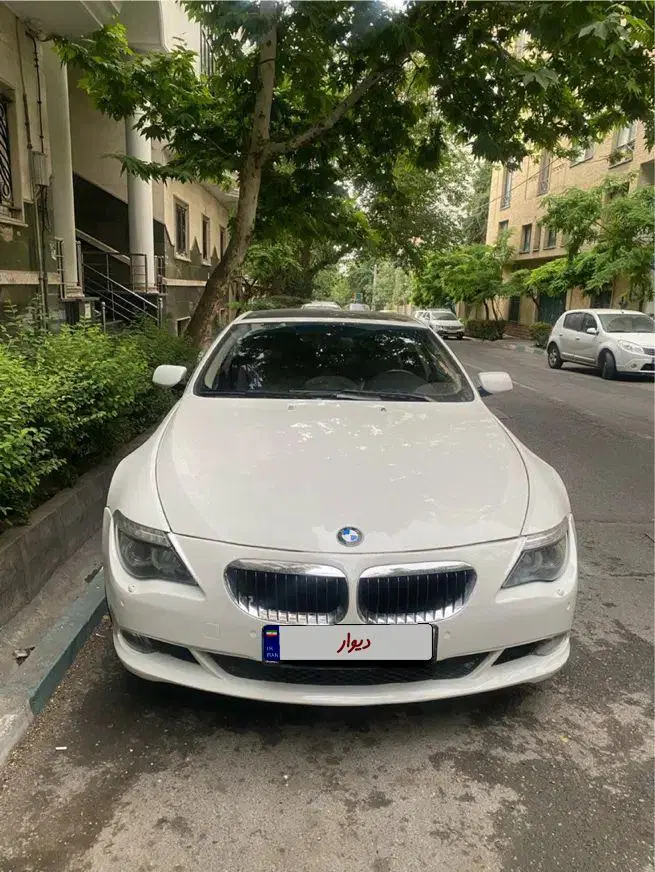 Bmw630i|خودرو سواری و وانت|تهران, پاسداران|دیوار