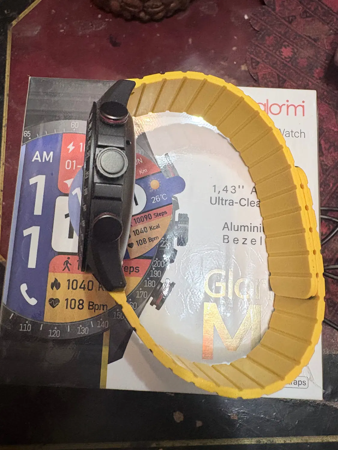 Glorimi m2|ساعت|تهران, باشگاه نفت|دیوار