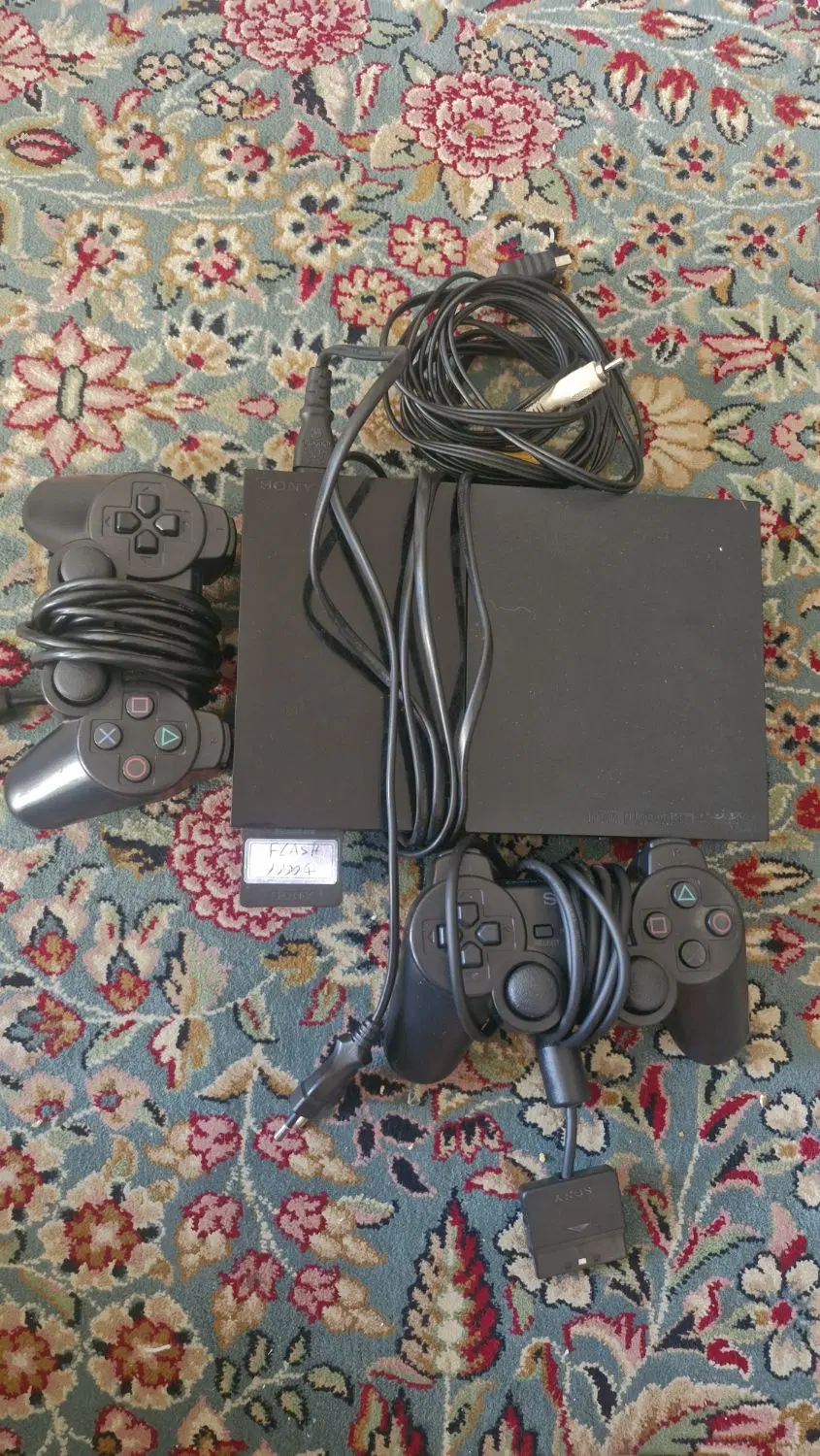 Ps2|کنسول، بازی ویدئویی و آنلاین|کرمان, |دیوار