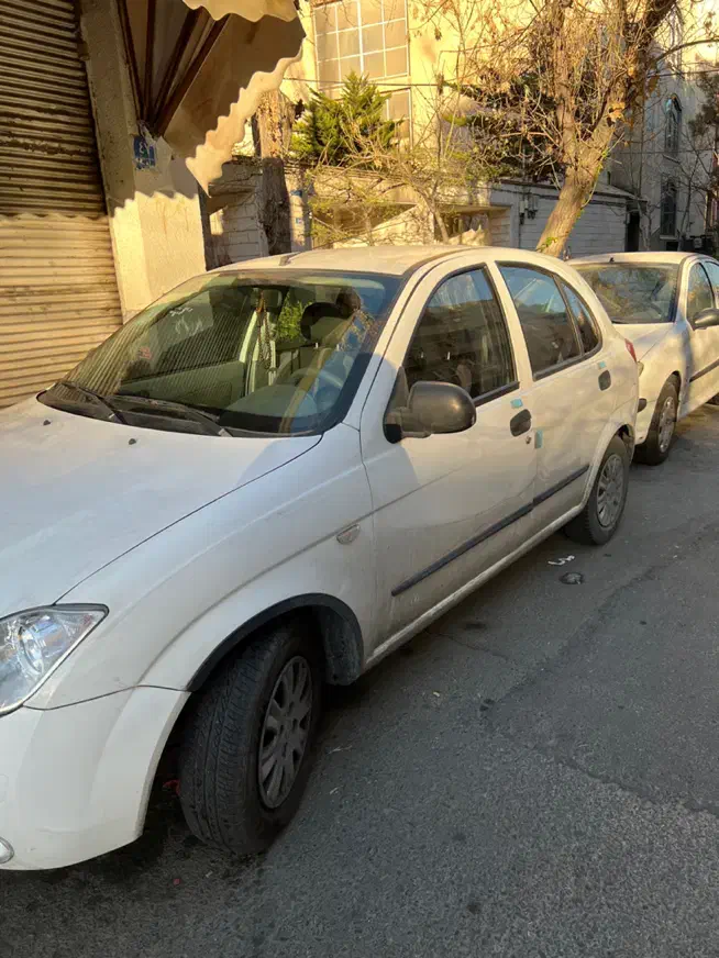 تیبا ۲|خودرو سواری و وانت|تهران, زرگنده|دیوار