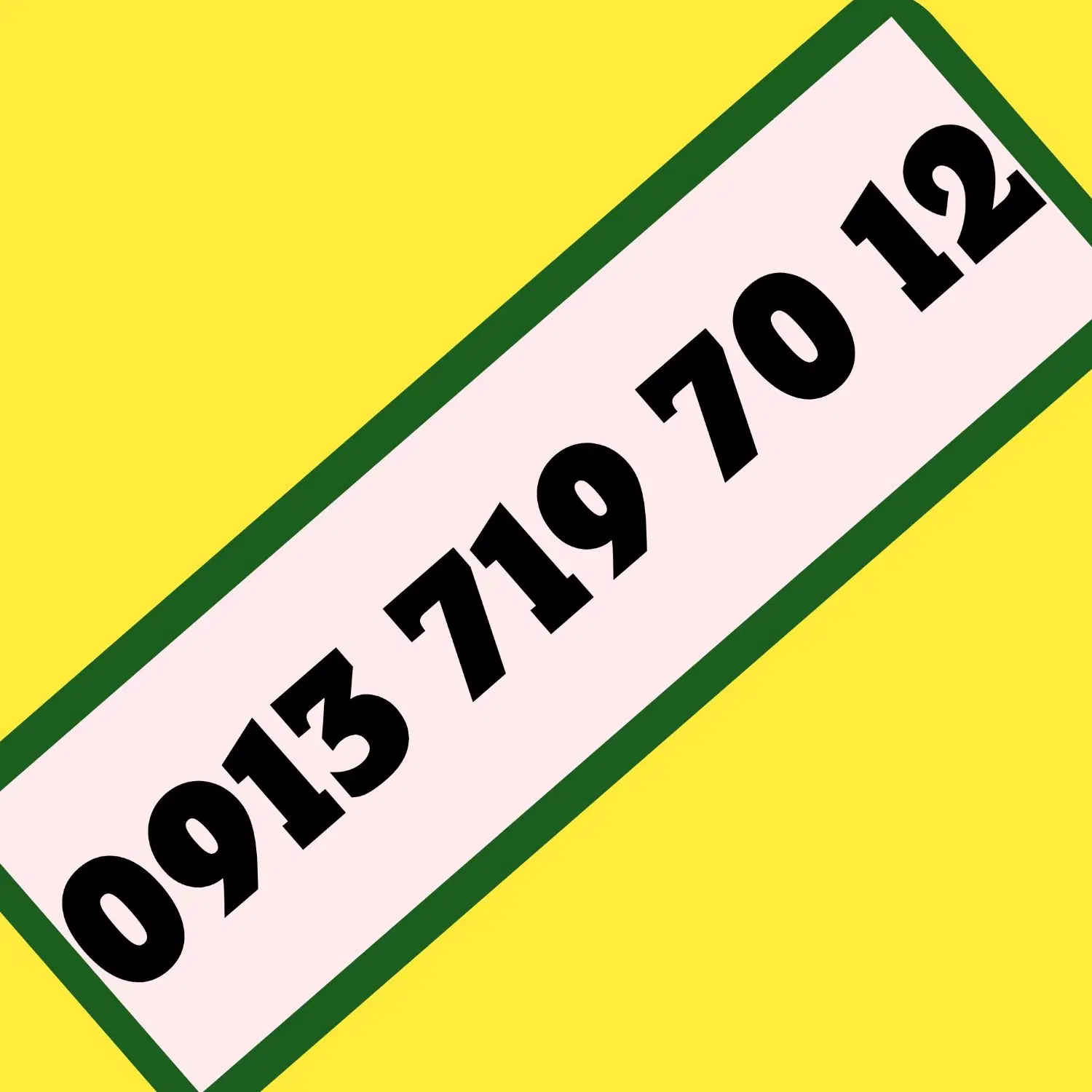 0913.719.70.12|سیم‌کارت|قدس, شهرک فرزان|دیوار