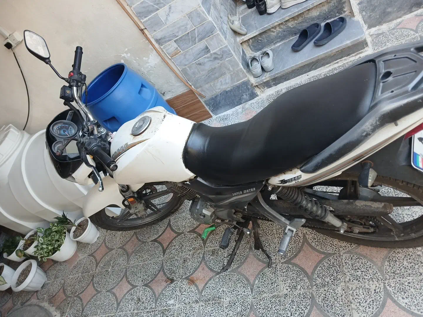 ایردوکو 150v6|موتورسیکلت|رشت, یخسازی|دیوار