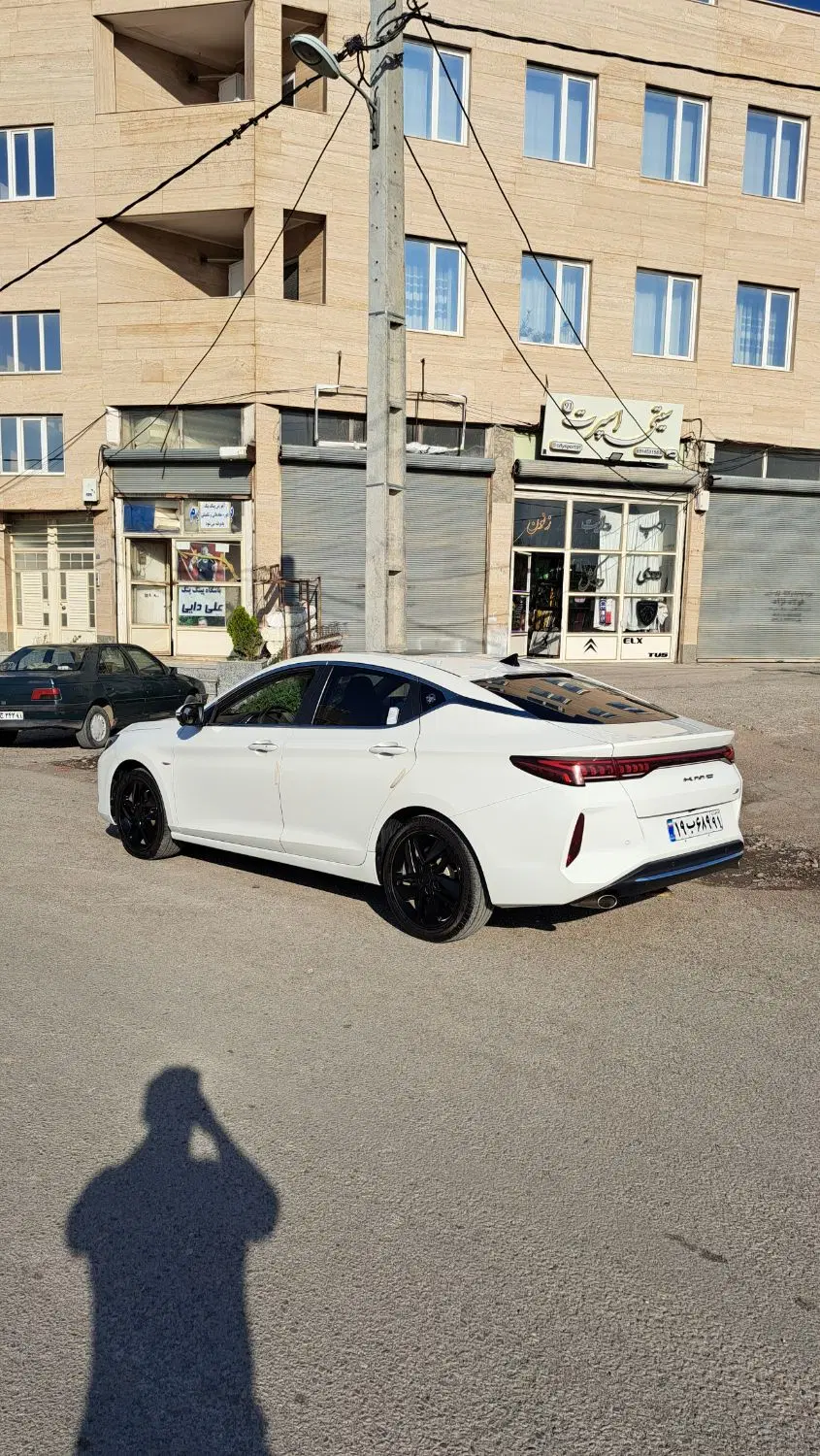 kmc j7 ۱۴۰۳|خودرو سواری و وانت|اردبیل, |دیوار