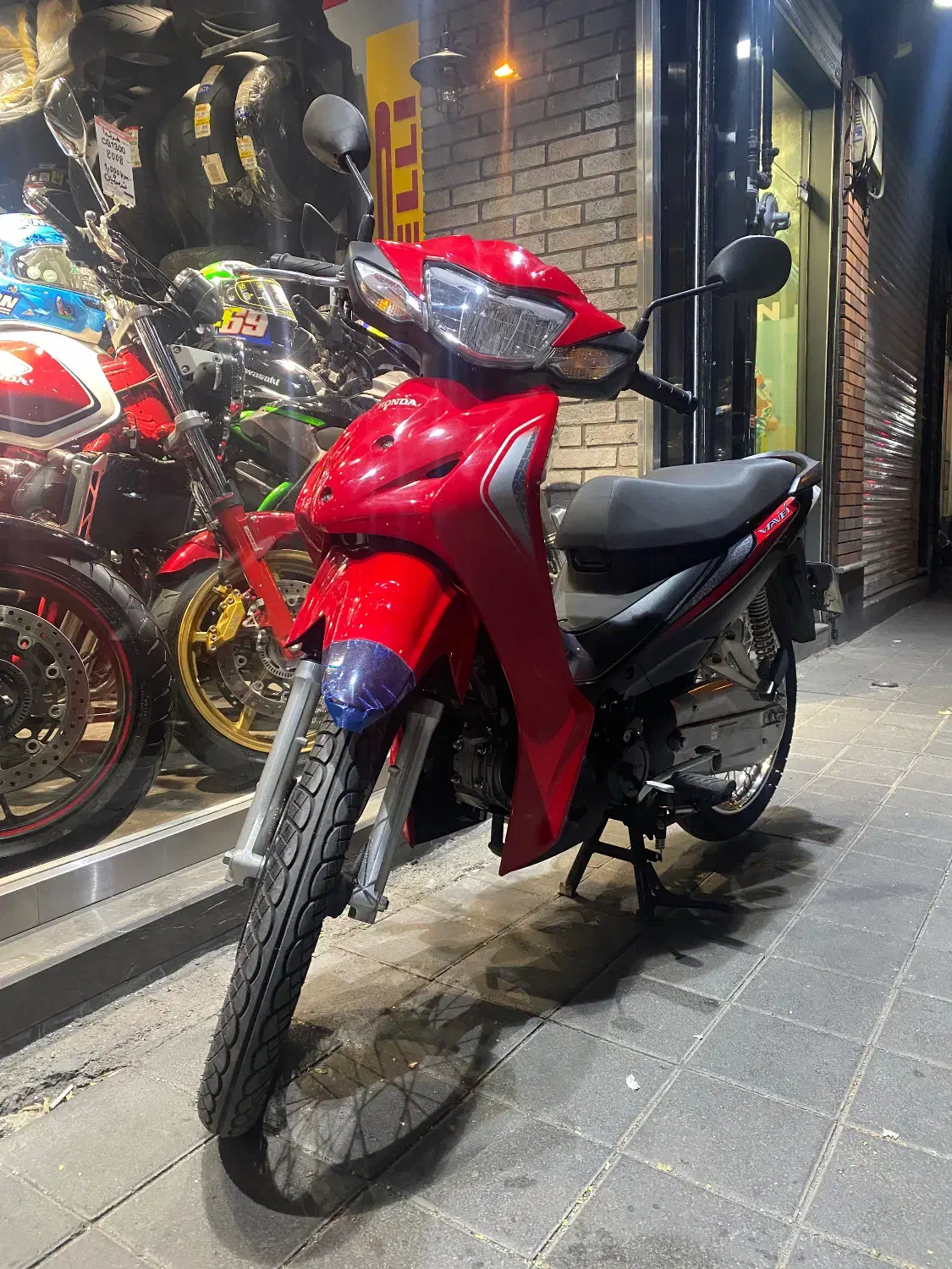 ویو۱۱۰|موتورسیکلت|تهران, مولوی|دیوار