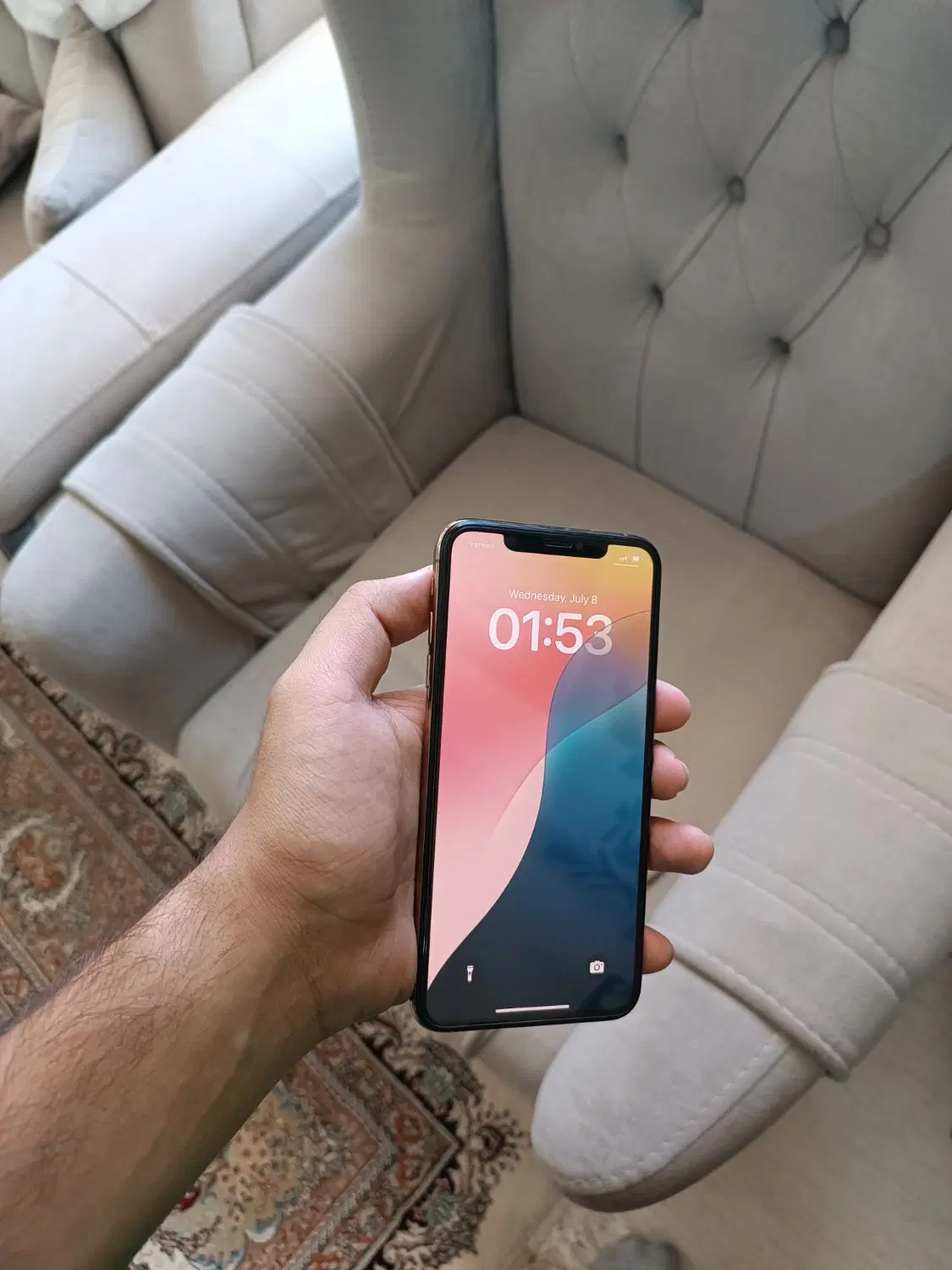 xs max zaa|موبایل|سبزوار, کوی بهار|دیوار
