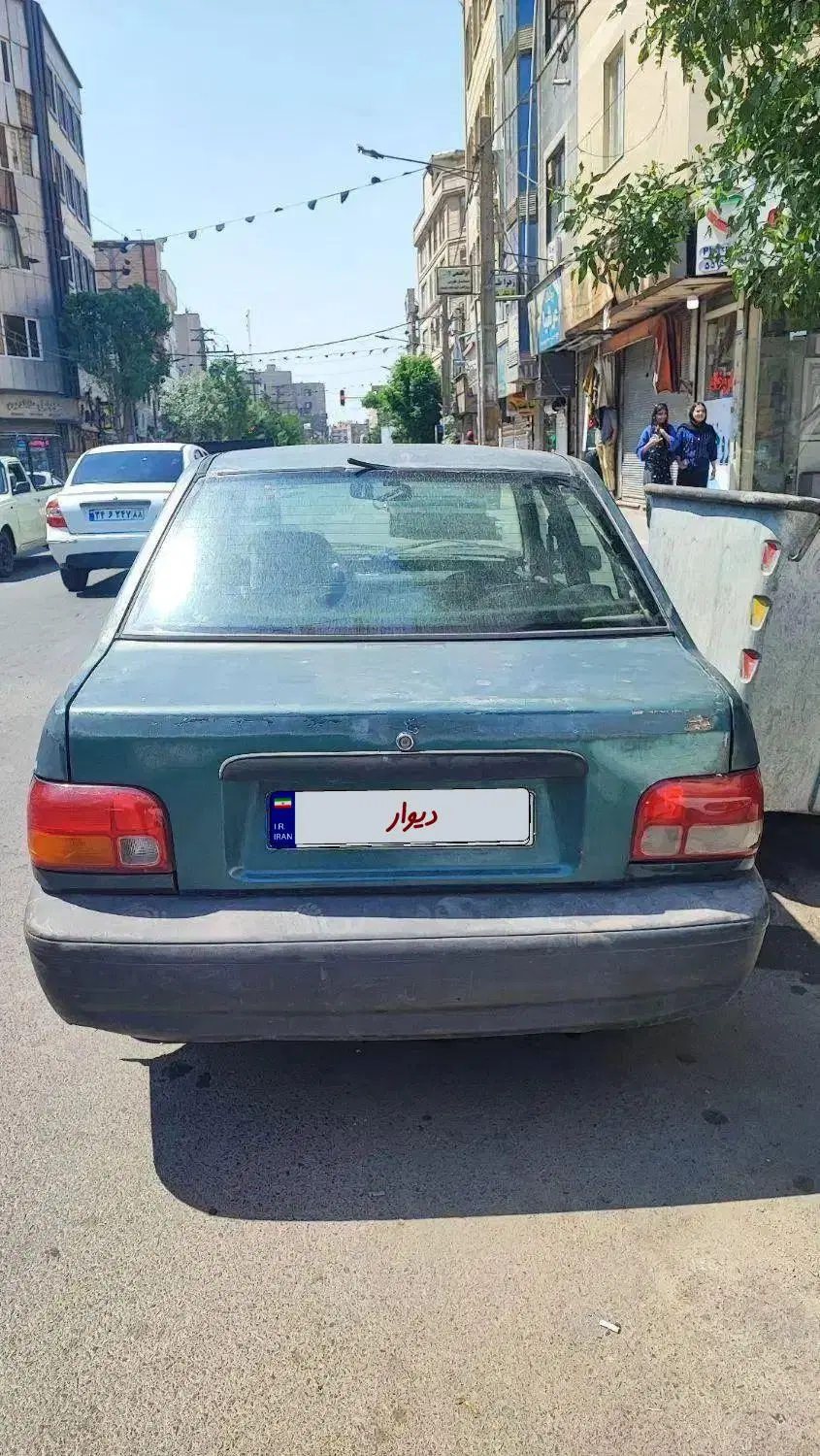 پراید 79|خودرو سواری و وانت|چهاردانگه (تهران), |دیوار