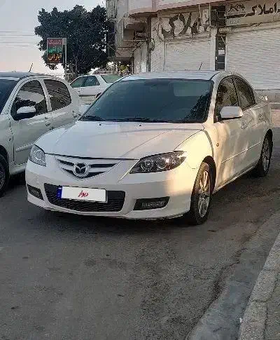 مزدا 3 قدیم|خودرو سواری و وانت|بندرعباس, |دیوار