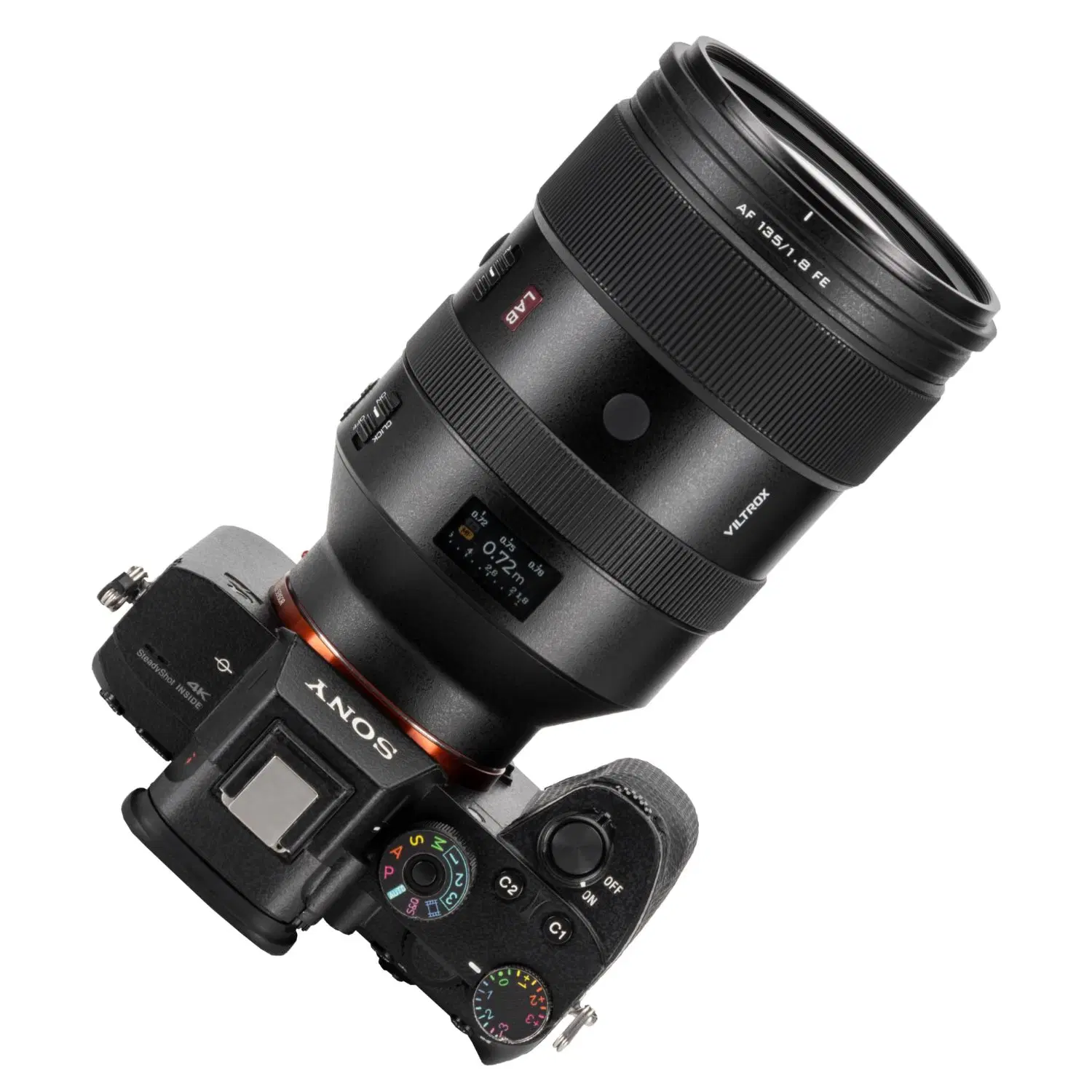 Sony a7RV + Sony 135mm 1.8 GM|دوربین عکاسی و فیلم‌برداری|اردبیل, |دیوار
