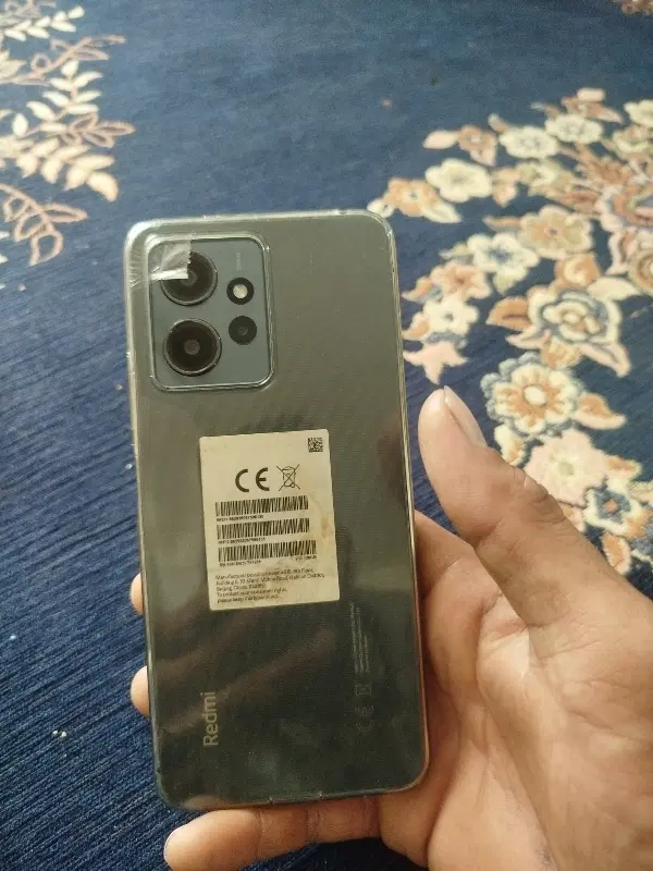 redmi not 12|موبایل|ساوه, |دیوار