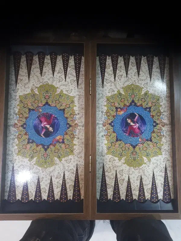 تخته نرد|کلکسیون و سرگرمی|معصومیه, |دیوار