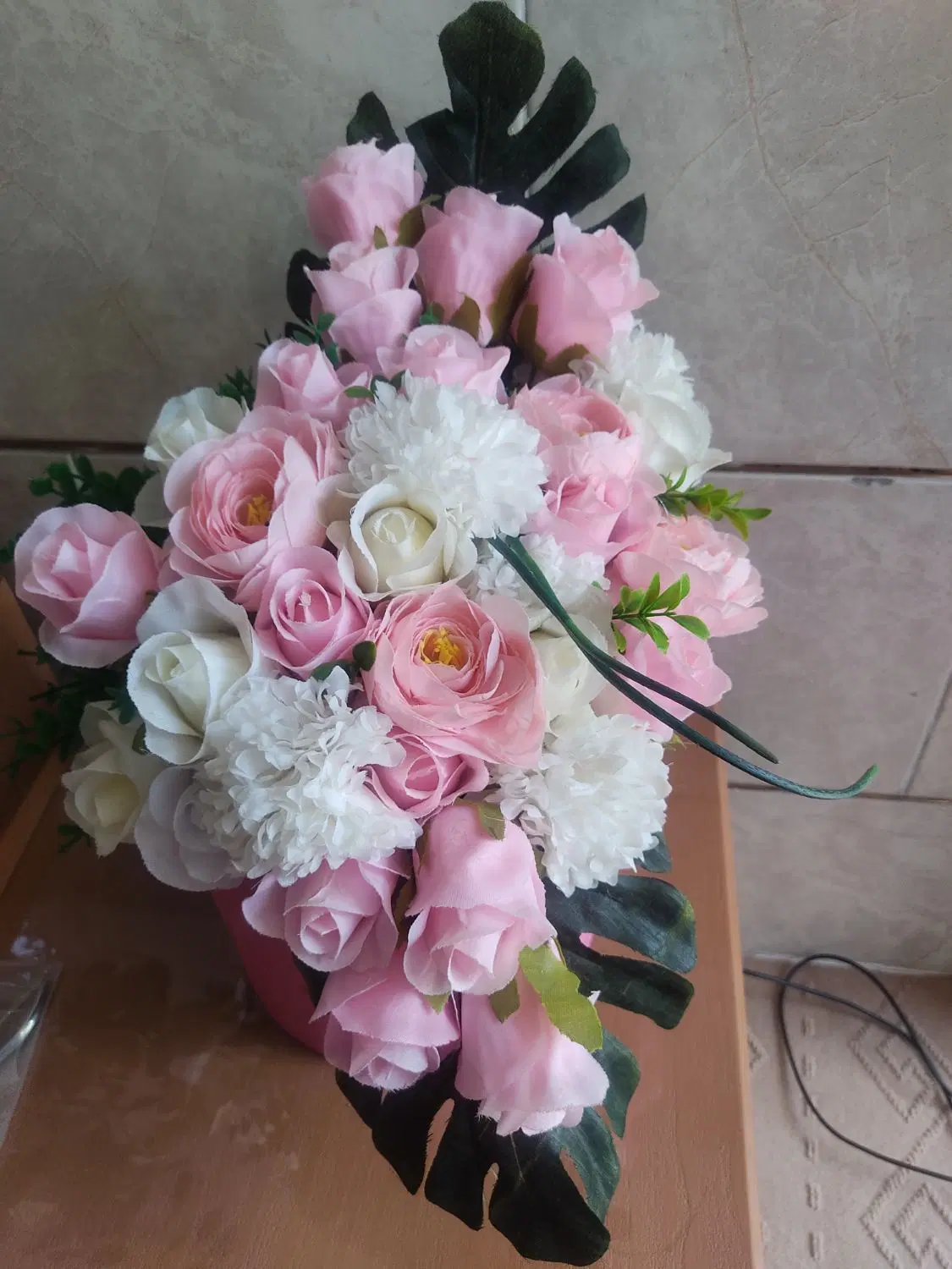 باکس گل|گل مصنوعی|زنجان, |دیوار