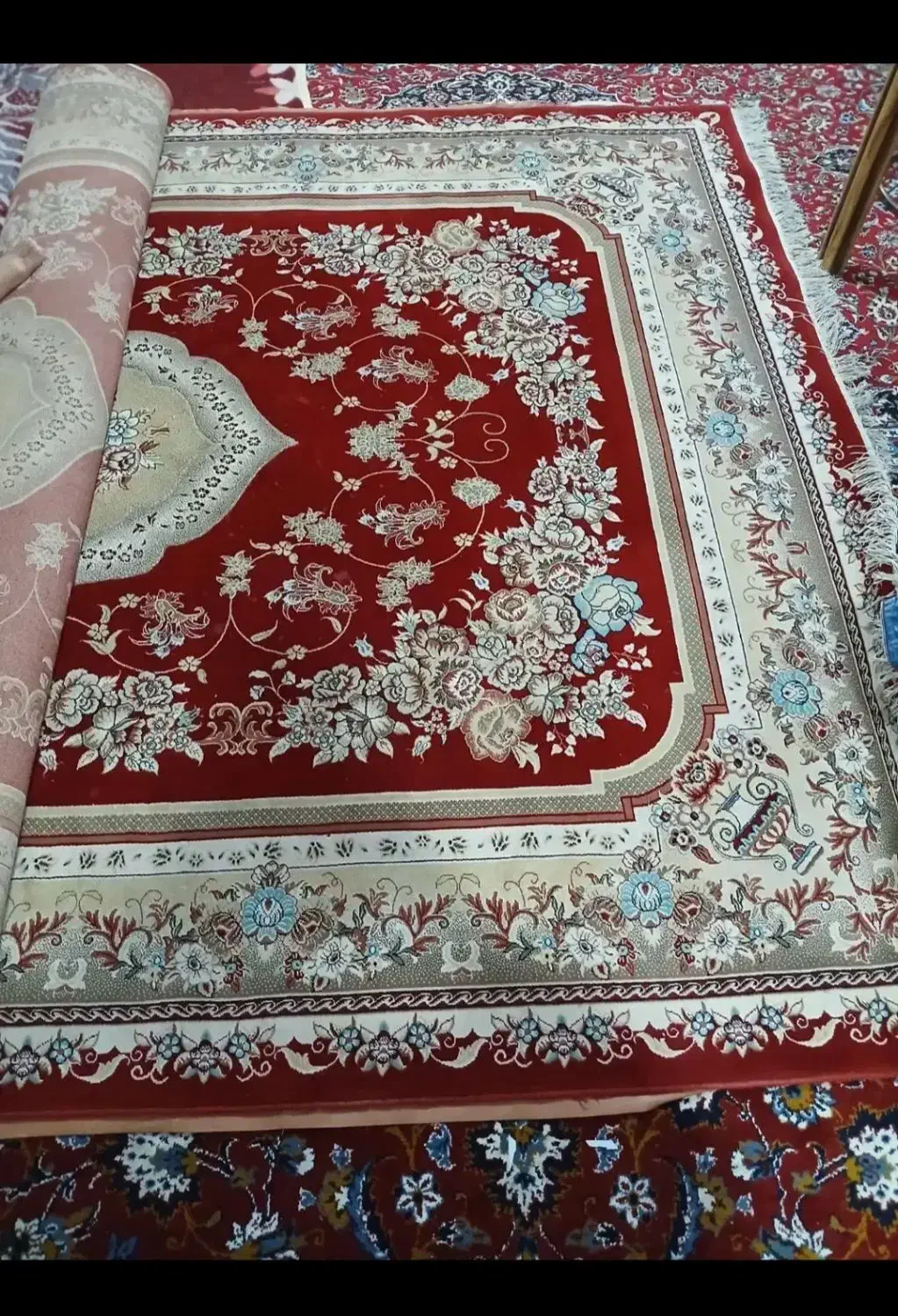 قالی|فرش|برازجان, |دیوار