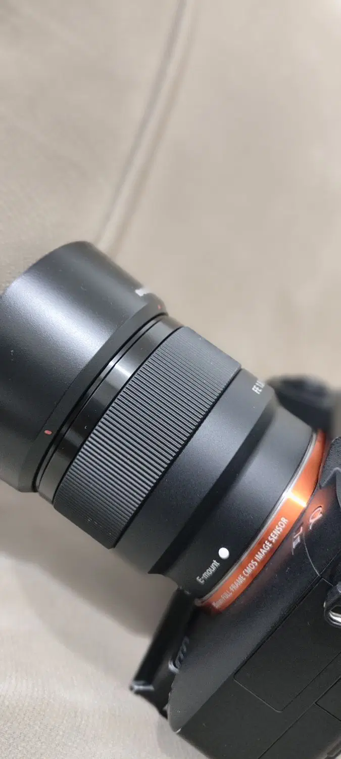 لنز 50f1/8|دوربین عکاسی و فیلمبرداری|آق قلا, |دیوار