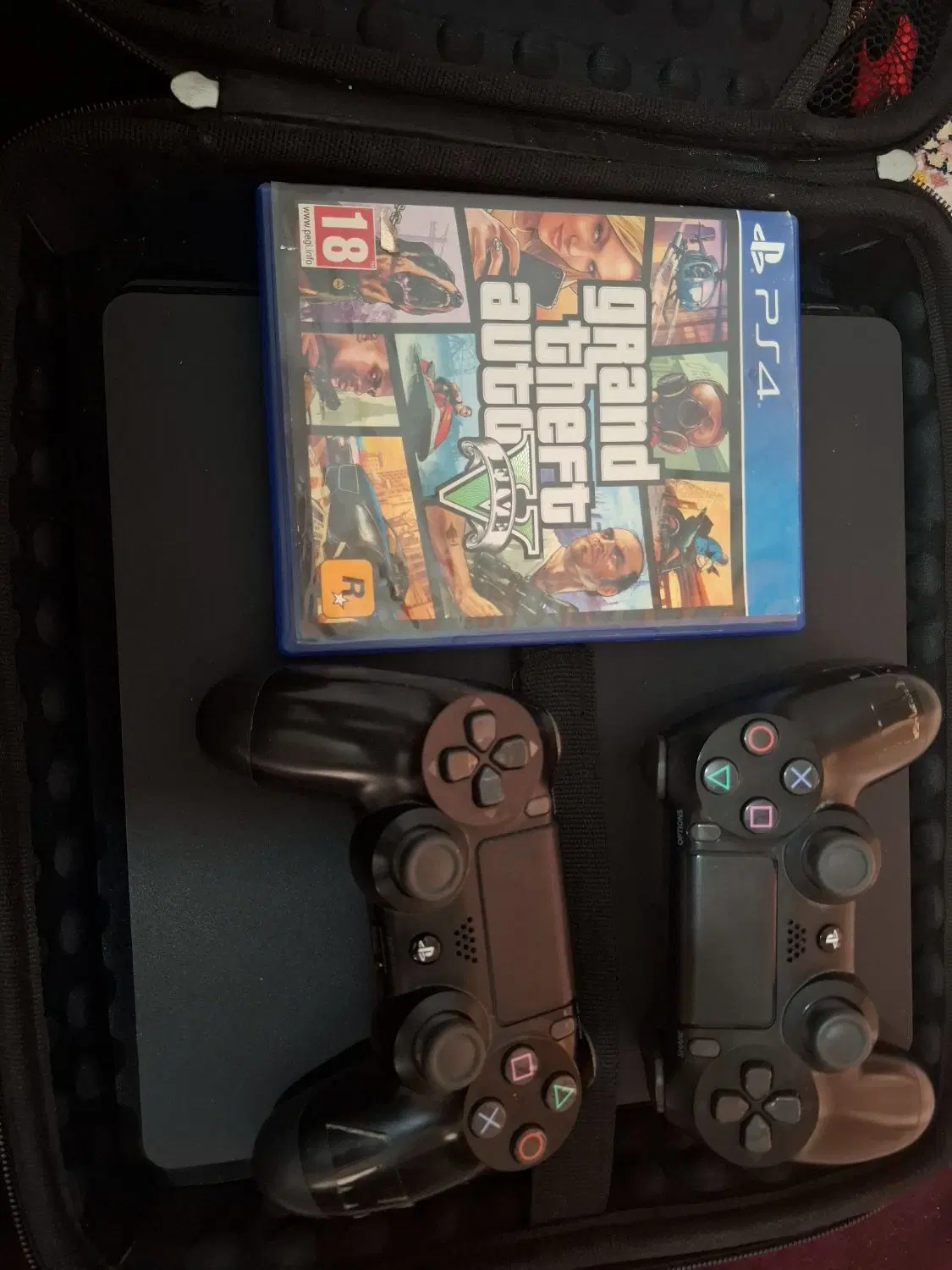 ps4 slim1tra|کنسول، بازی ویدئویی و آنلاین|کرمانشاه, |دیوار