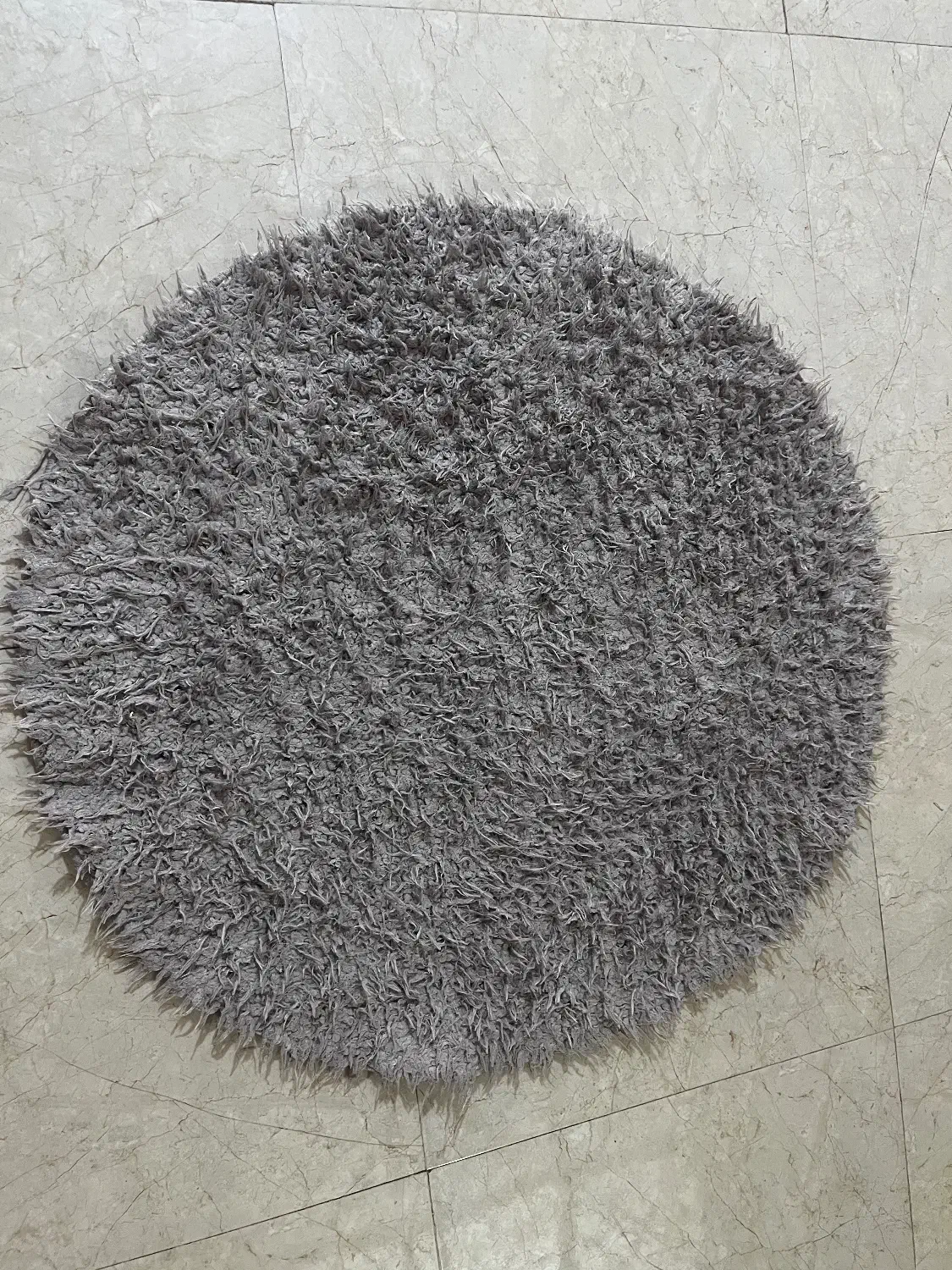 قالیچه گرد|فرش|ماهدشت, |دیوار