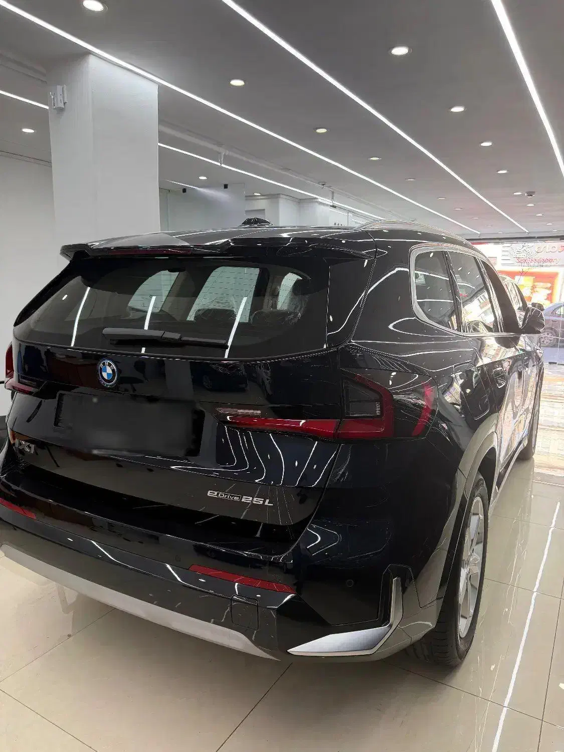 BMW X1 2025 خشک|خودرو سواری و وانت|تهران, فردوس|دیوار