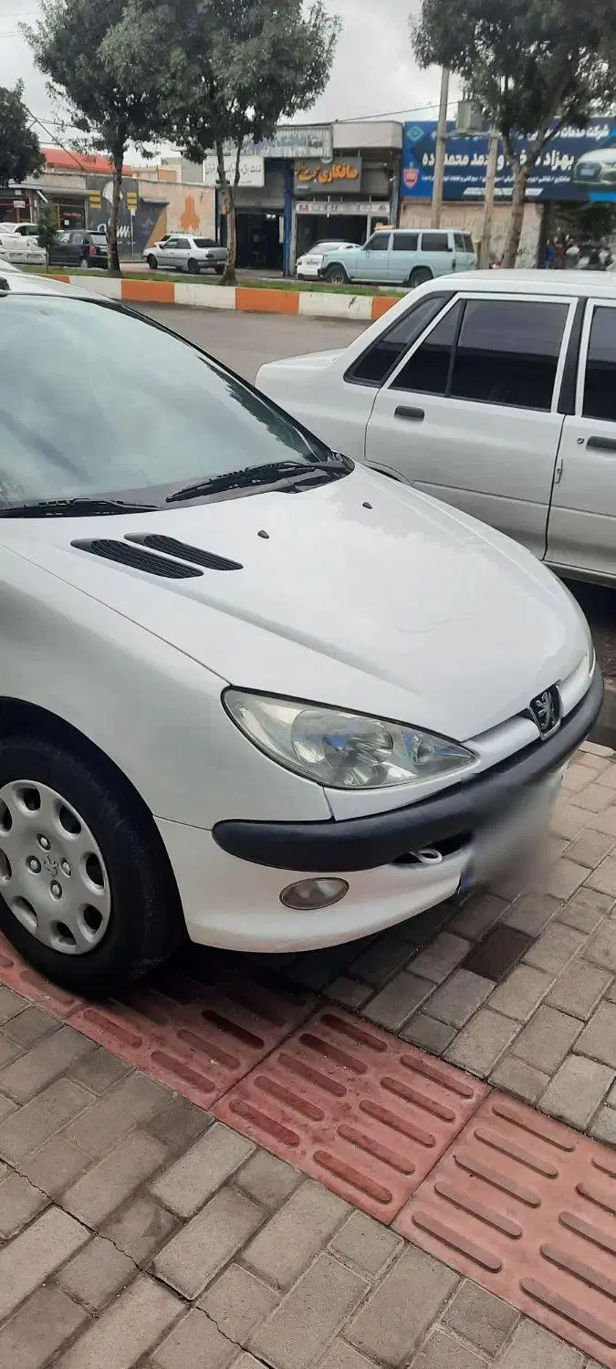 206 sd v8|خودرو سواری و وانت|اردبیل, |دیوار