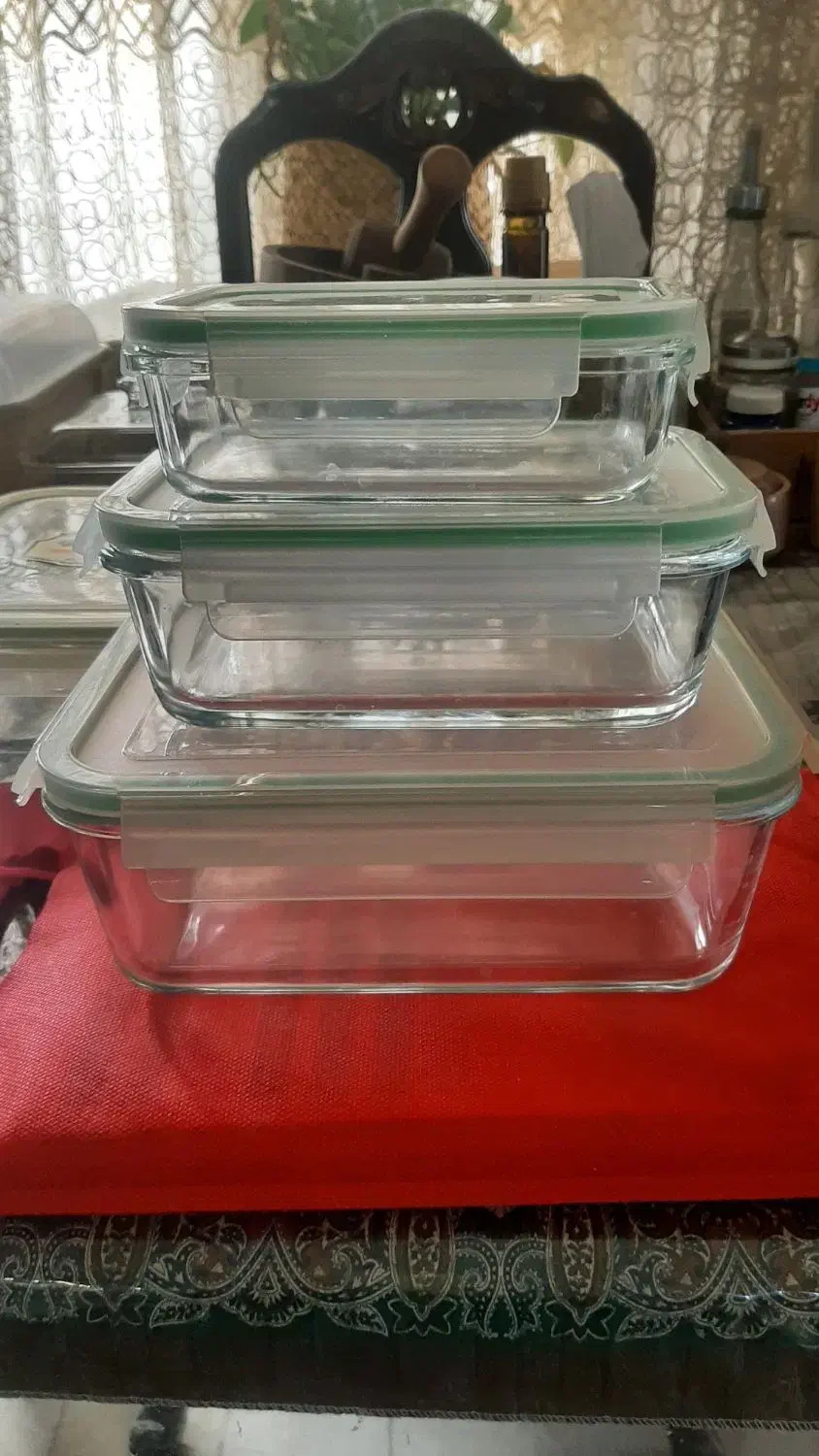 درب دار|ظروف نگهدارنده، پلاستیکی، یک‌بارمصرف|تهران, تهرانپارس غربی|دیوار