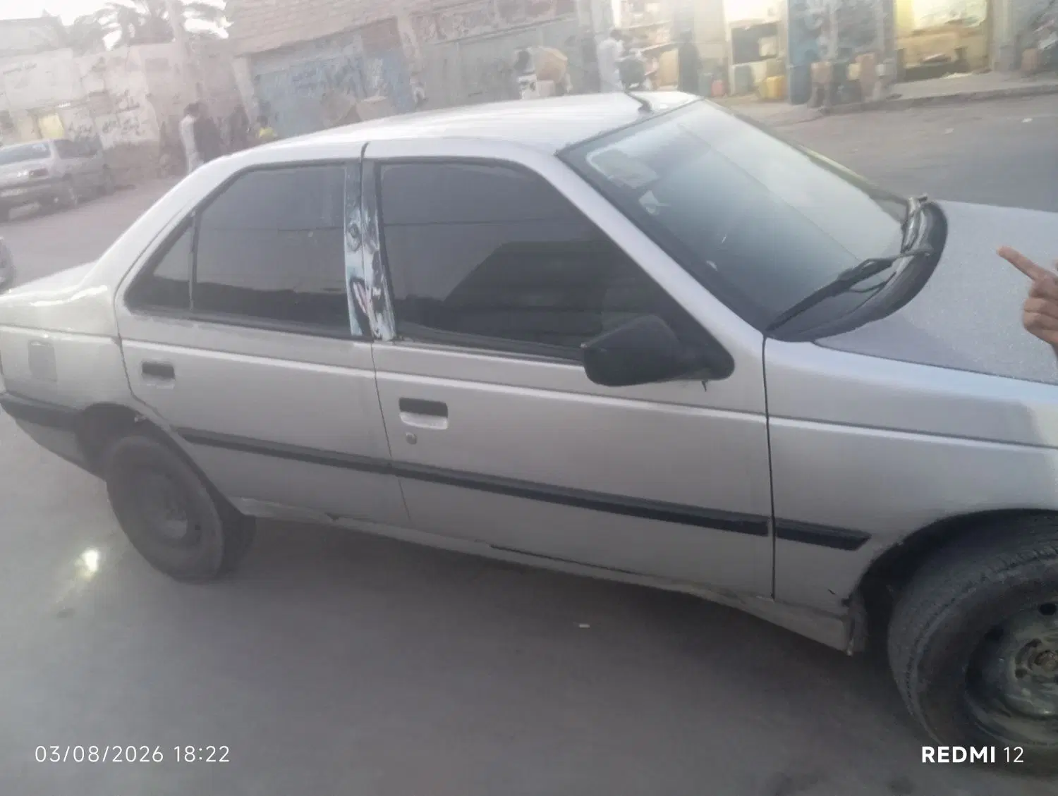 پژو 405|خودرو سواری و وانت|کنارک, |دیوار