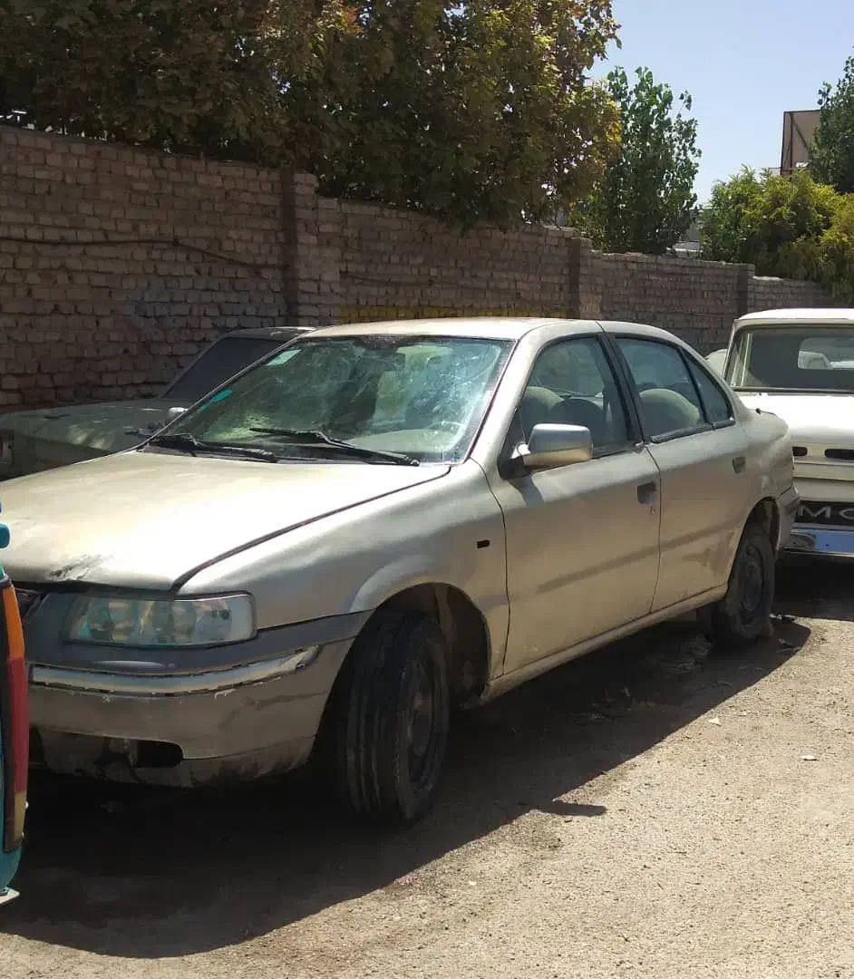 سمند مدل ۸۳|خودرو سواری و وانت|فولادشهر, A3|دیوار