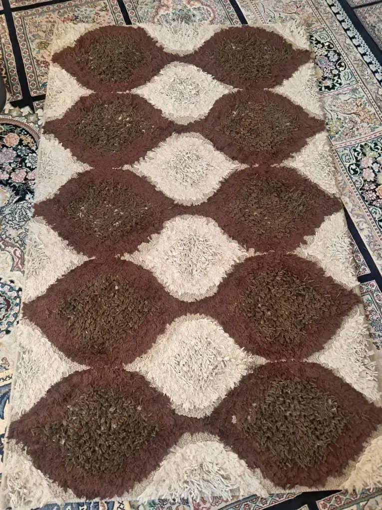 قالیچه|گلیم، جاجیم، گبه|مرودشت, ابوذر شمالی‎|دیوار