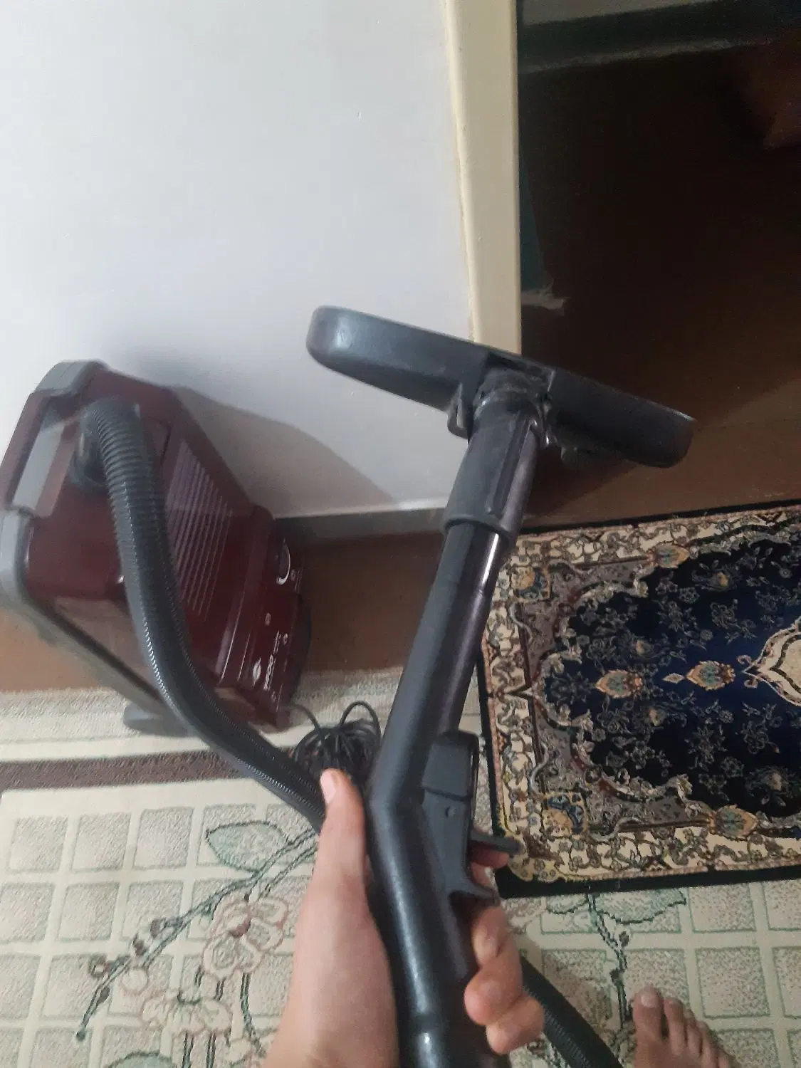 جارو برقی|جاروبرقی، جارو شارژی، بخارشو|خرمشهر, |دیوار