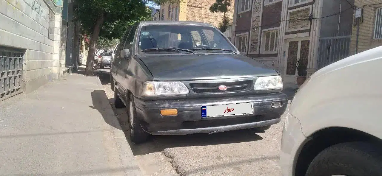 پراید 82|خودرو سواری و وانت|قم, نخودی|دیوار