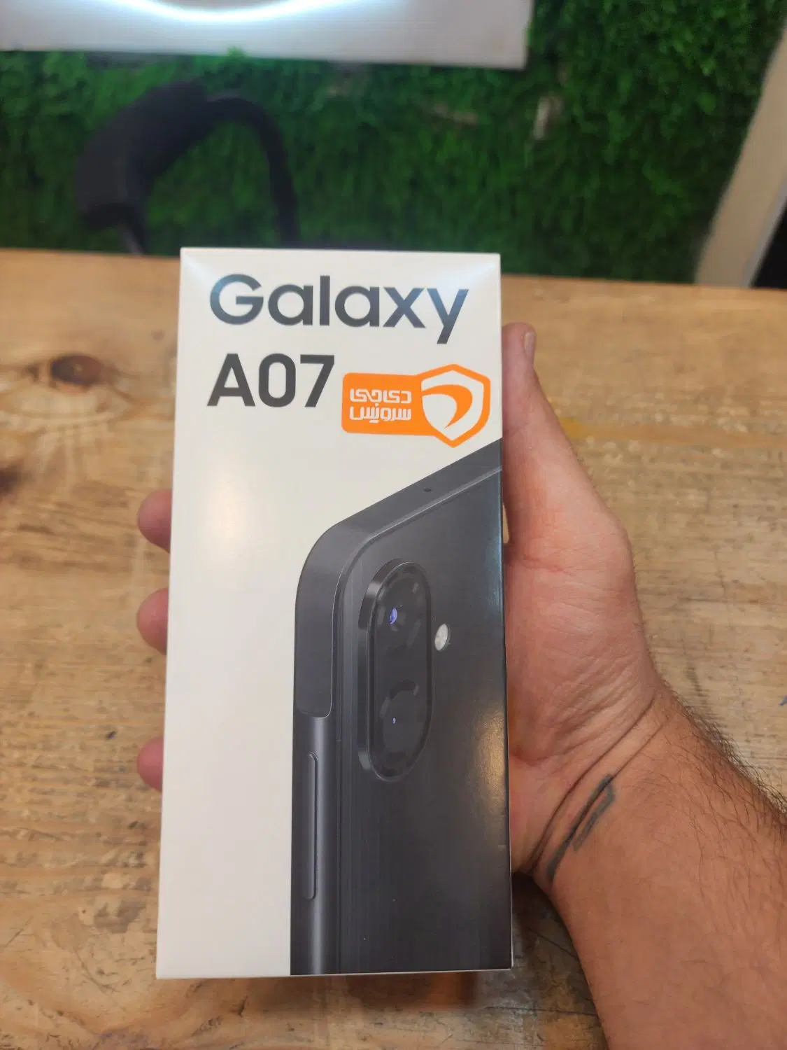 samsung a  /a07 128  /a17  6|موبایل|تهران, جردن|دیوار