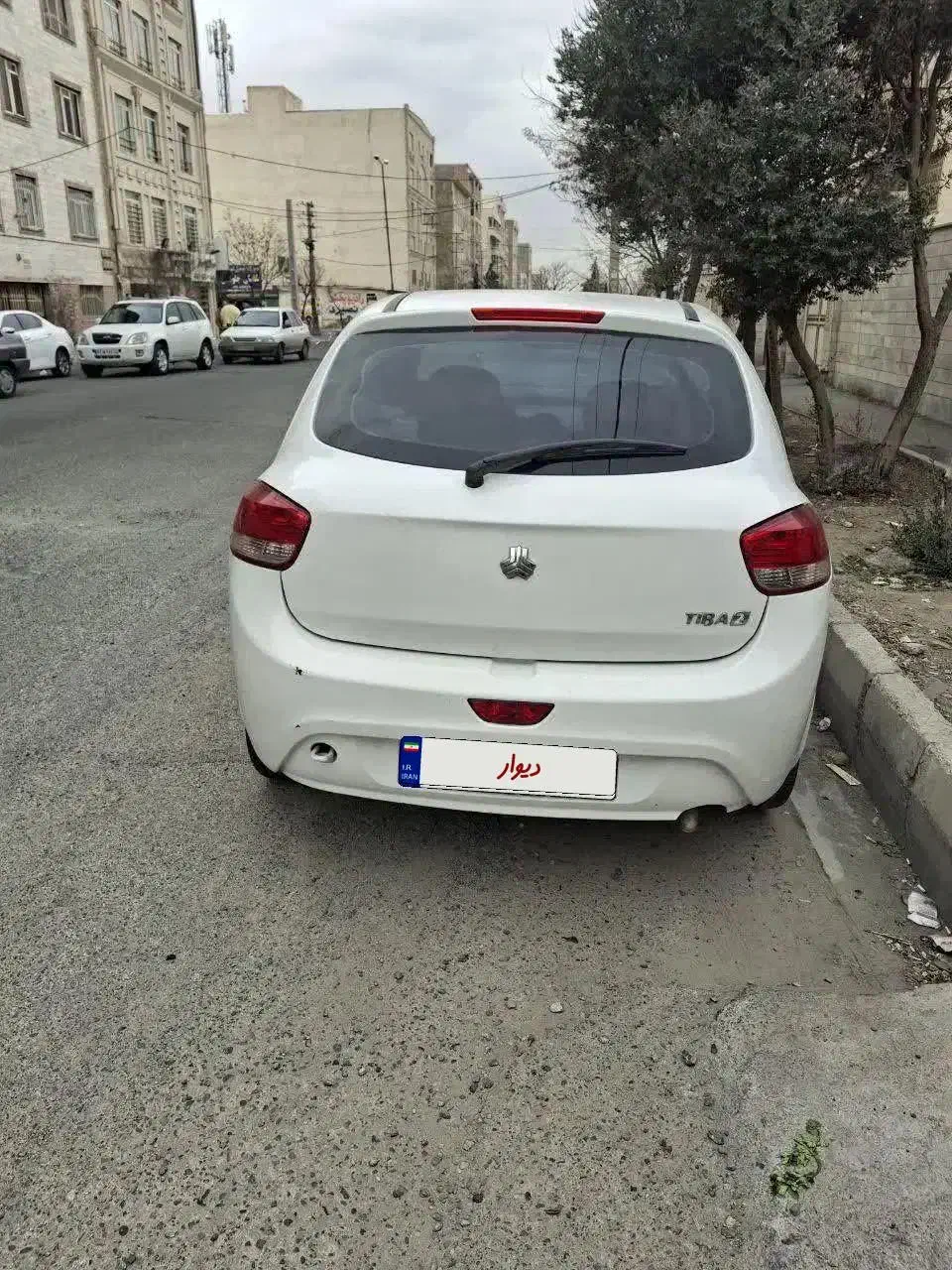 تیبا2|خودرو سواری و وانت|مشکین‌دشت, |دیوار