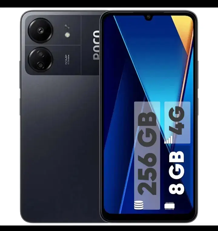 پوکو c65|موبایل|شیراز, زند|دیوار
