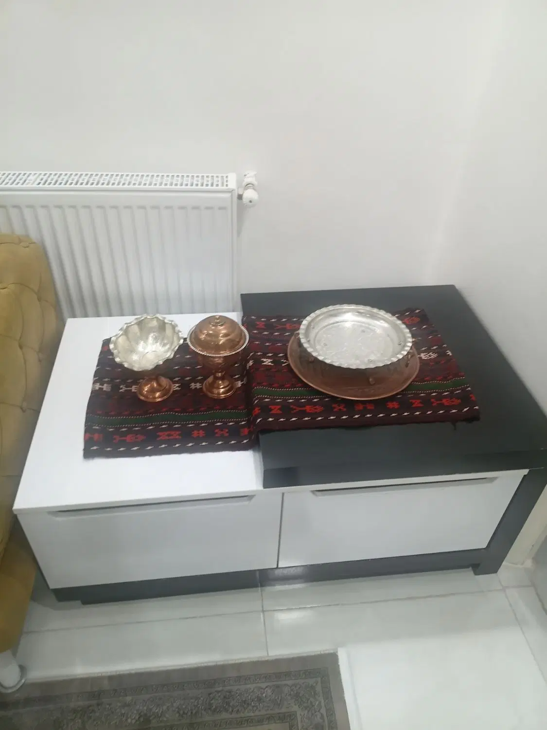 میز عسلی|مبلمان خانگی و میز عسلی|مشهد, توس (بلوار توس)|دیوار