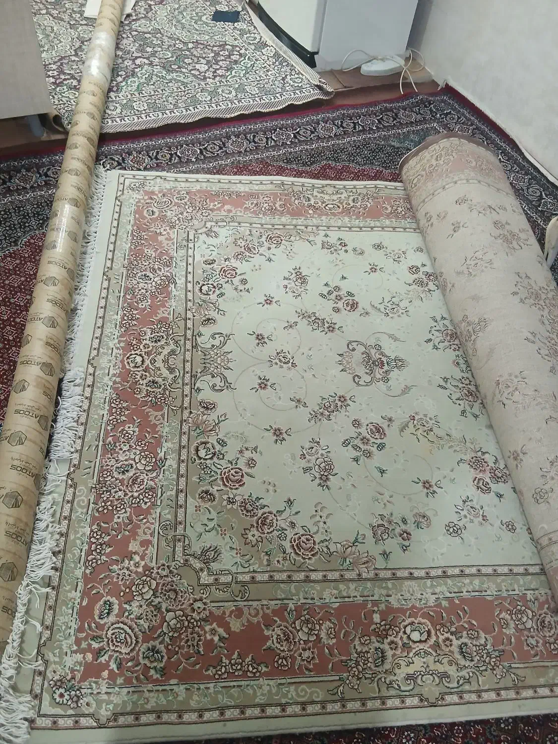 فرش۶متری|فرش|زنجان, |دیوار