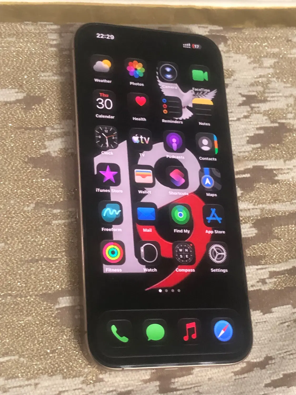 Iphone 16 Pro Max|موبایل|قائن, |دیوار