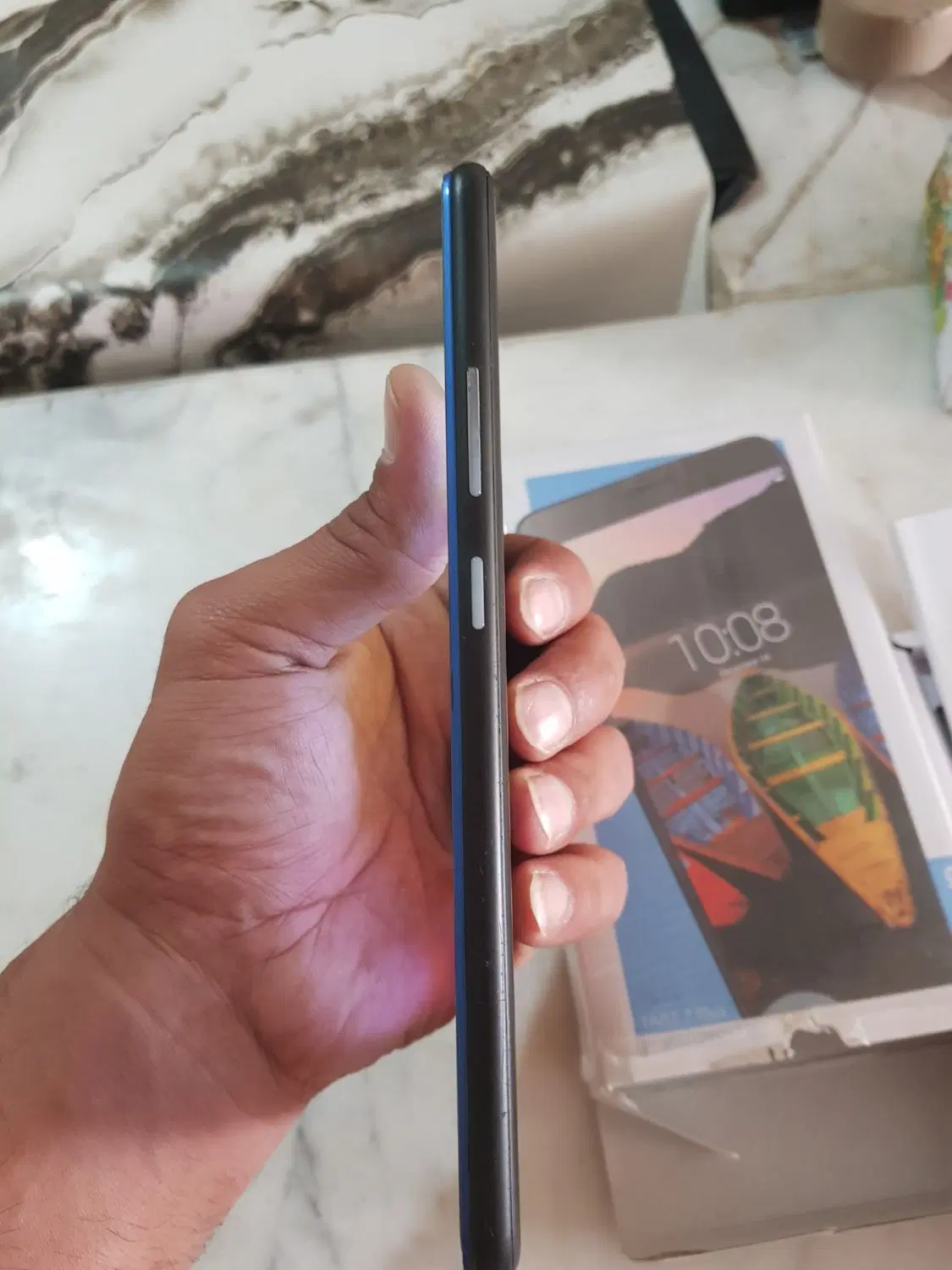 lenovo tab3 7plus|تبلت|مشهد, هنرور|دیوار