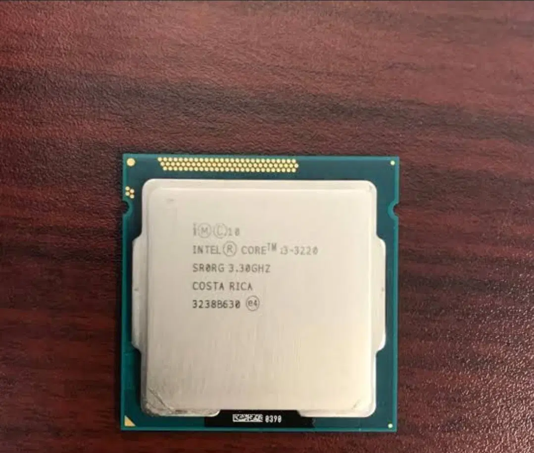 cpu i3 3220|قطعات و لوازم جانبی رایانه|پرند, فاز ۲|دیوار