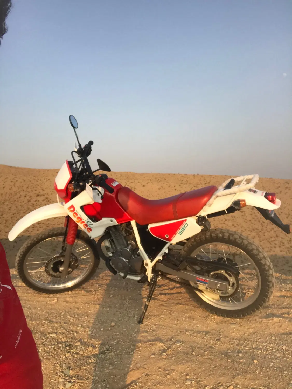 Honda/\Degree 250|موتورسیکلت|ایوانکی, |دیوار
