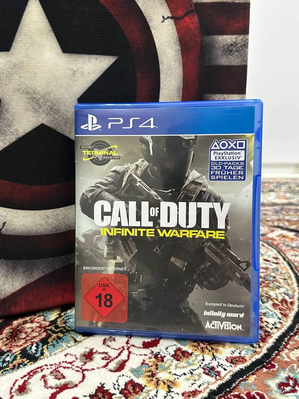 کیف ps4و...|کنسول، بازی ویدئویی و آنلاین|مشهد, گاز|دیوار