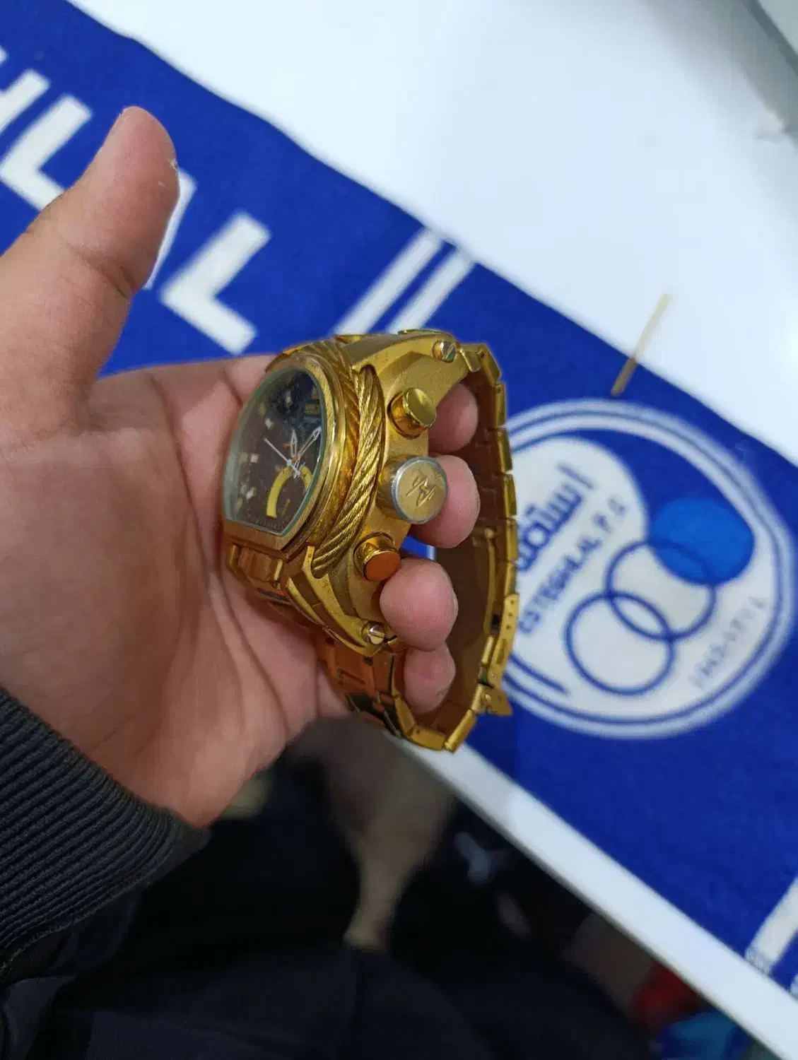 ساعت BOLT|ساعت|آبادان, |دیوار