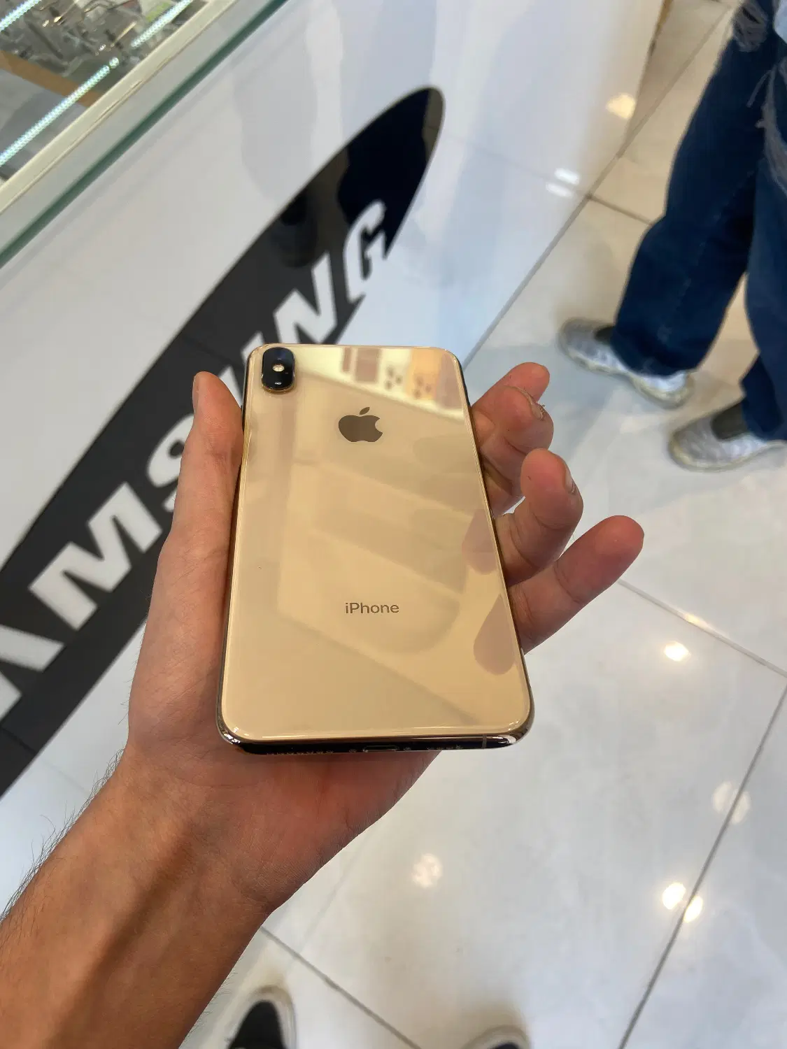 Xs max|موبایل|کرج, کوی امامیه|دیوار