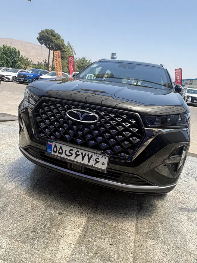 F7 Pro Max AWD|خودرو سواری و وانت|تهران, چیتگر جنوبی|دیوار