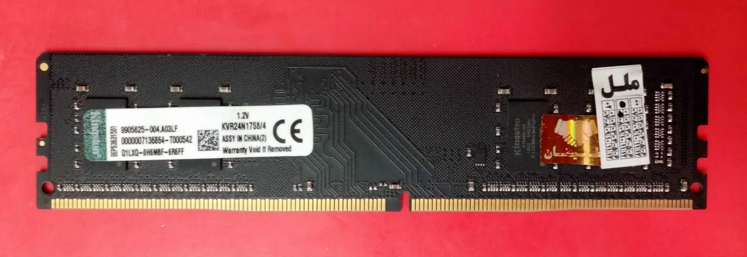رم DDR4|قطعات و لوازم جانبی رایانه|اصفهان, برازنده|دیوار