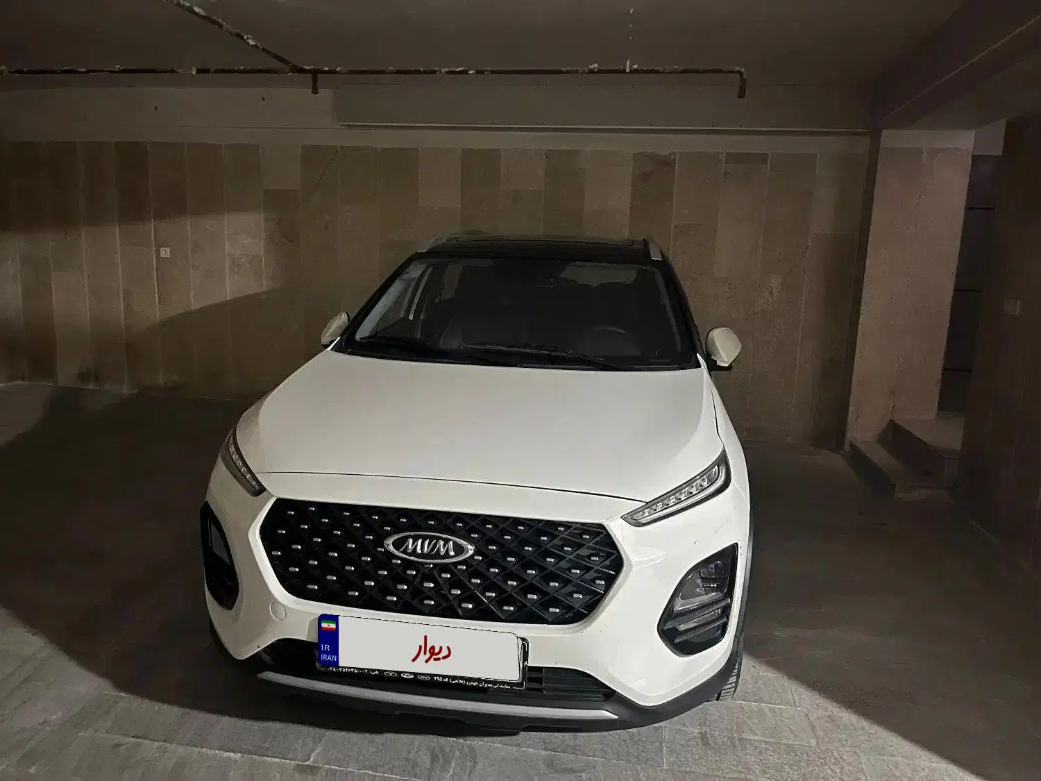 X22 pro|خودرو سواری و وانت|اندیشه, اندیشه فاز ۴|دیوار