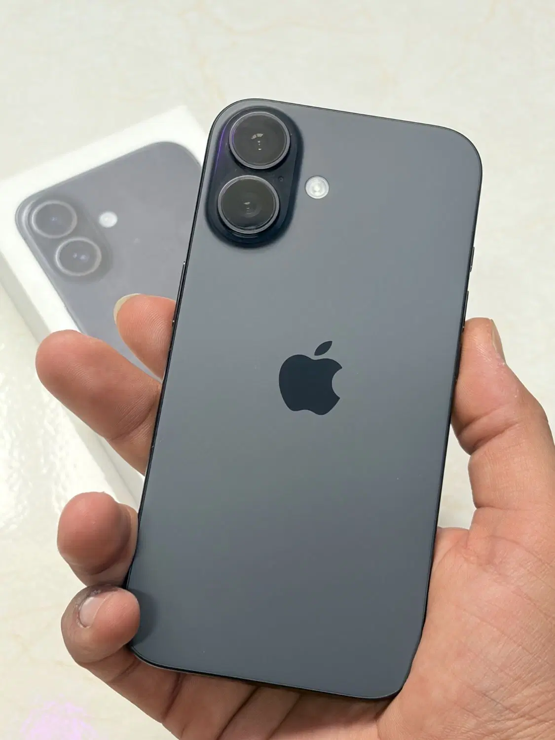 iphone 16 normal ch 128g|موبایل|فردیس, فردیس|دیوار
