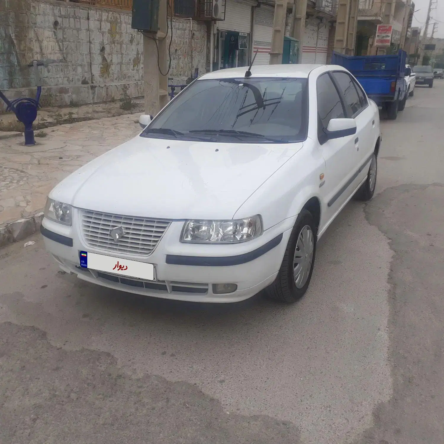 سمند lx.ef7|خودرو سواری و وانت|سرپل ذهاب, |دیوار