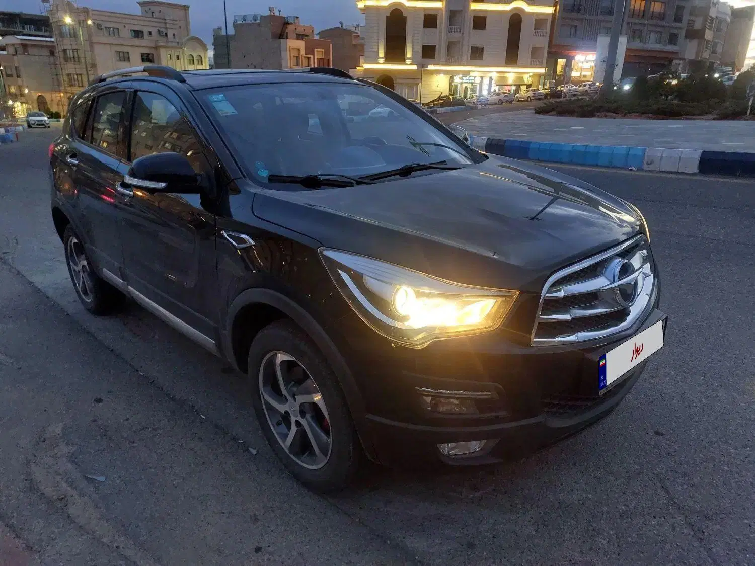هایما s5|خودرو سواری و وانت|تبریز, |دیوار