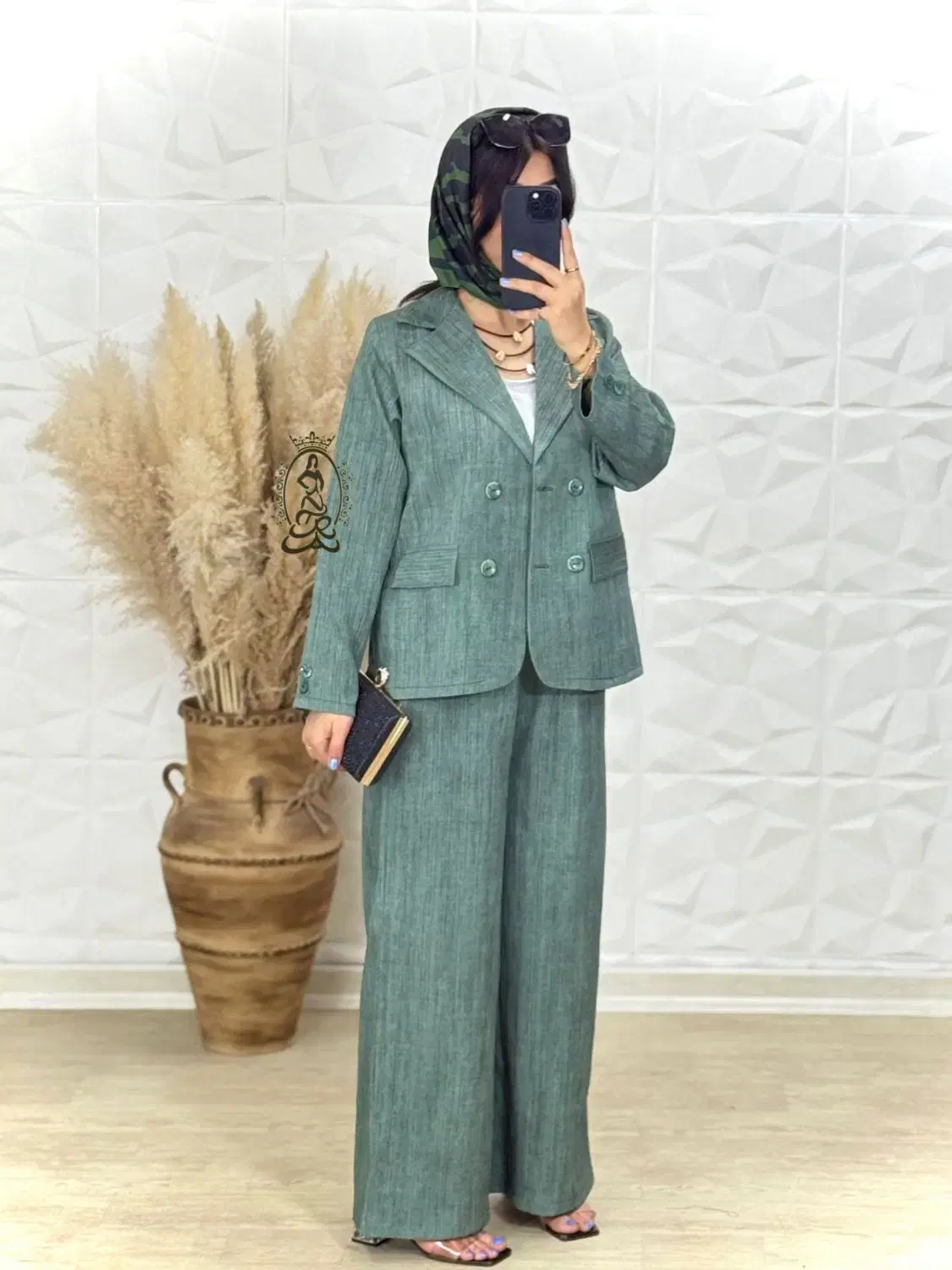ست مجلسی|لباس|شیراز, شهرک جماران|دیوار