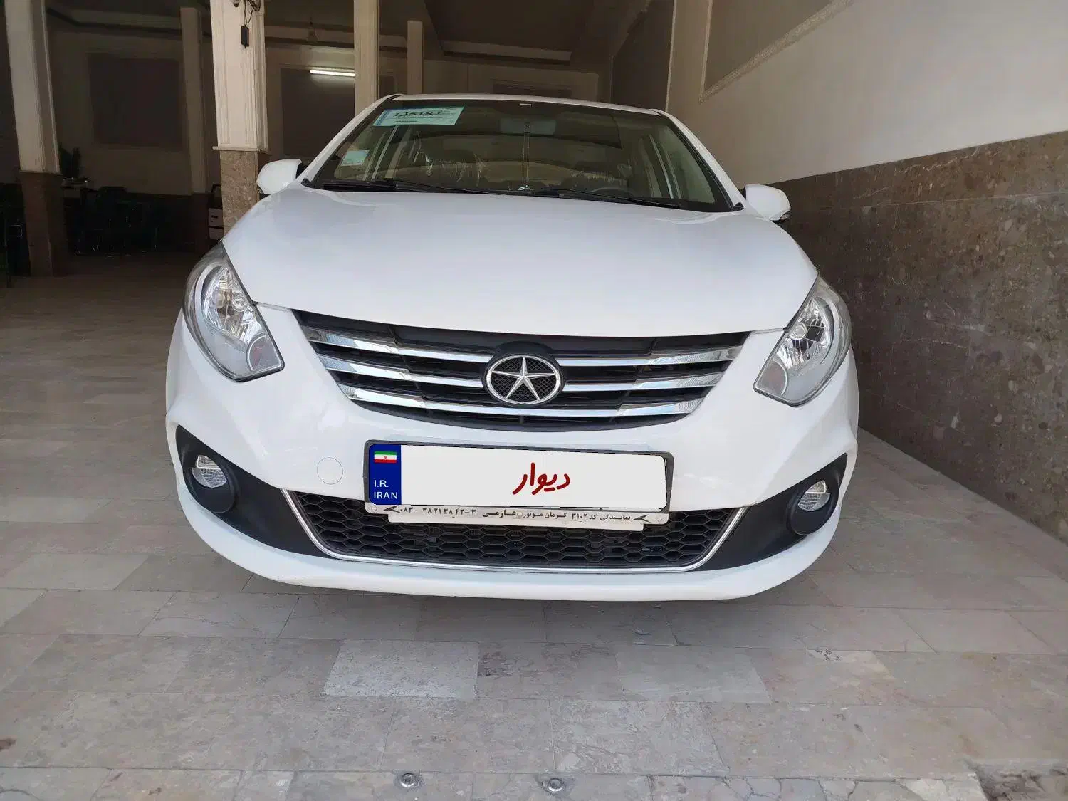 جک j4مدل 1402|خودرو سواری و وانت|کرمانشاه, |دیوار