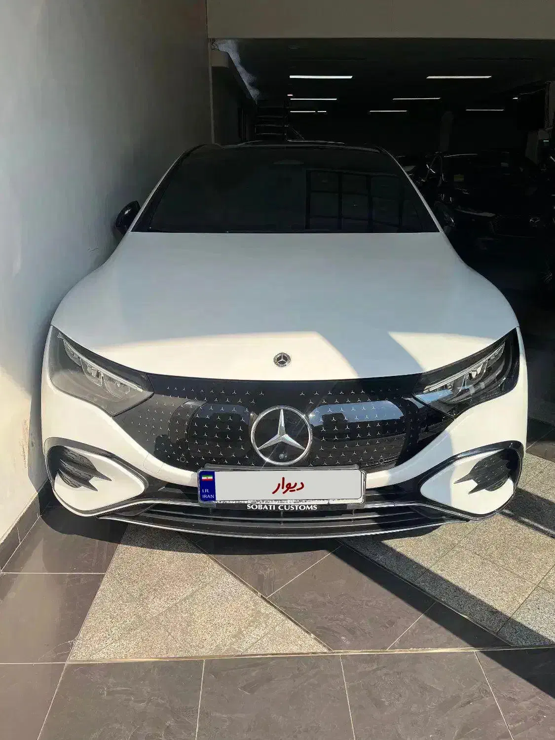 Benz eqe 500 sedan و suv|خودرو سواری و وانت|تهران, عباس‌آباد|دیوار